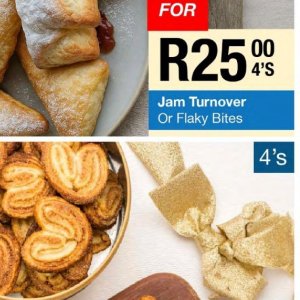 Bites at Take n Pay