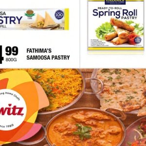Pastry at Take n Pay