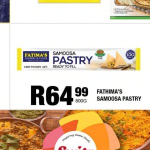 Pastry at Take n Pay
