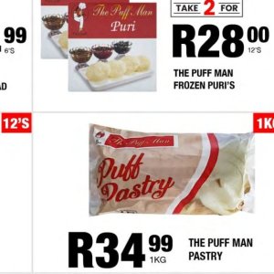 Pastry at Take n Pay
