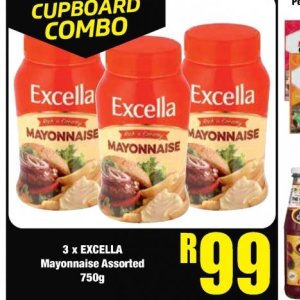 Mayonnaise at OK Foods
