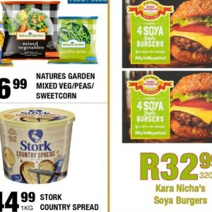 Peas at Take n Pay