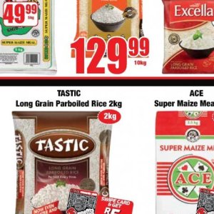 Rice at OK Foods