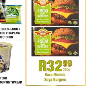 Burgers at Take n Pay