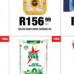 Sunflower oil at Take n Pay