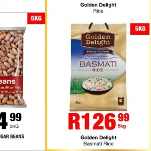 Rice at Take n Pay
