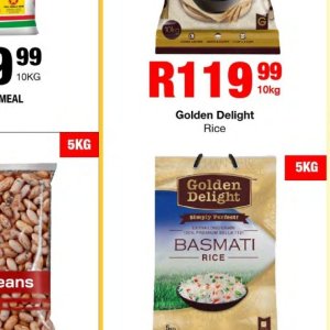 Rice at Take n Pay