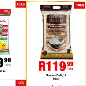 Rice at Take n Pay