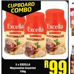 Mayonnaise at OK Foods