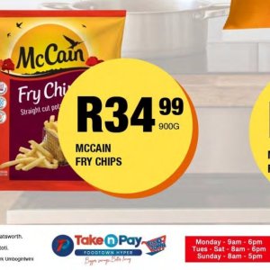Chips at Take n Pay