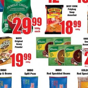  at OK Foods