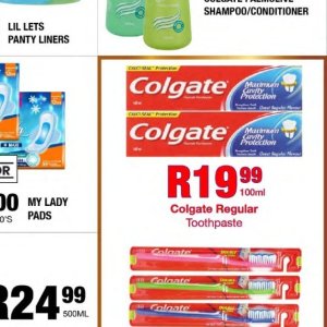   at Take n Pay