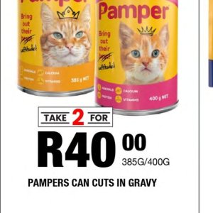 Can at Take n Pay