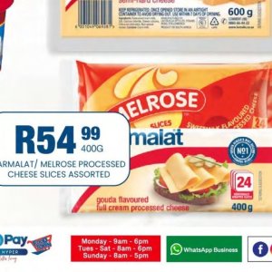 Gouda at Take n Pay