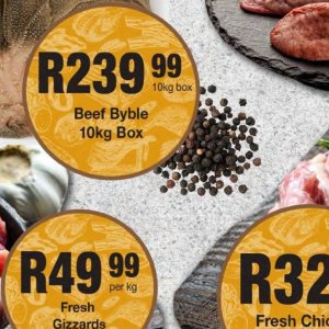 Box at Take n Pay