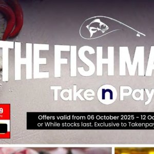 Fish at Take n Pay