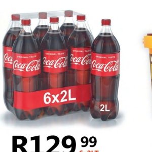 Cola at Take n Pay