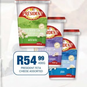 Feta at Take n Pay