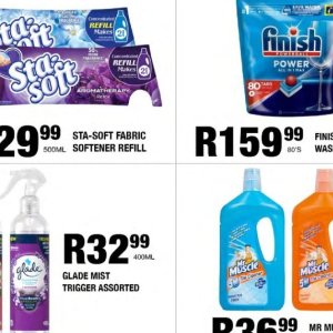 Fabric at Take n Pay