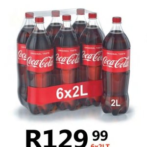 Cola at Take n Pay