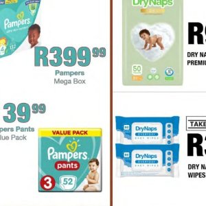 Box at Take n Pay