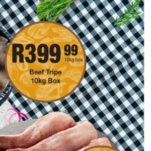 Box at Take n Pay