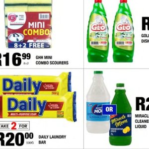   at Take n Pay