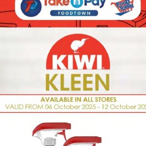 Kiwi at Take n Pay