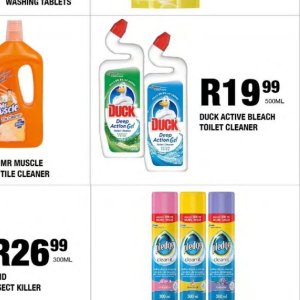 Bleach at Take n Pay