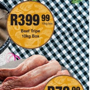 Box at Take n Pay