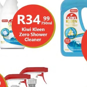 Shower at Take n Pay