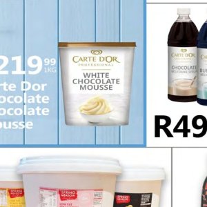 Chocolate at Take n Pay