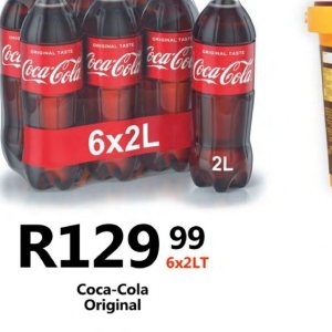 Cola at Take n Pay