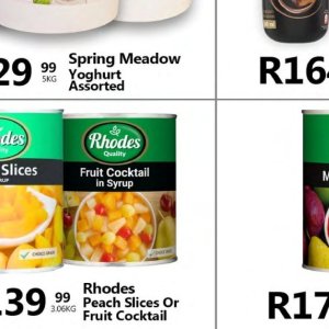 Cocktail at Take n Pay