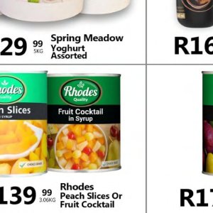 Cocktail at Take n Pay