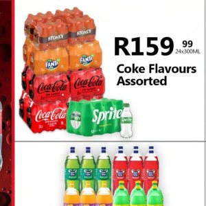  Coca Cola at Take n Pay