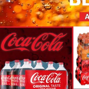 Cola at Take n Pay