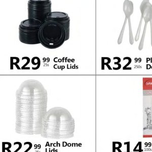 Coffee at Take n Pay