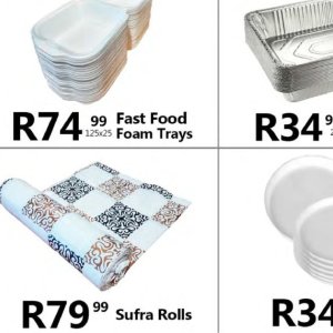 Foam at Take n Pay