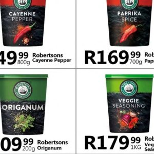 Pepper at Take n Pay