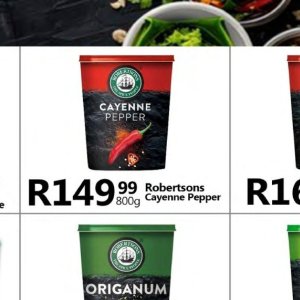 Pepper at Take n Pay