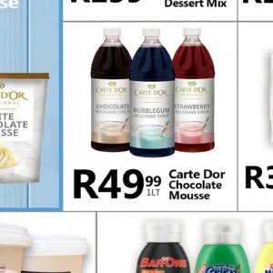 Chocolate at Take n Pay