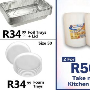 Lid at Take n Pay