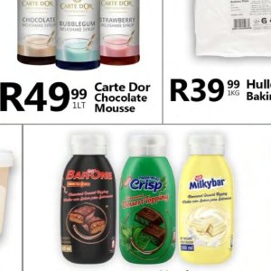 Mousse at Take n Pay