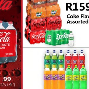  Coca Cola at Take n Pay