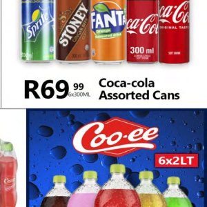  Coca Cola at Take n Pay