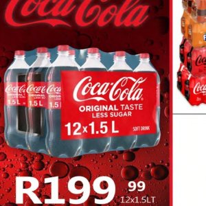  Coca Cola at Take n Pay