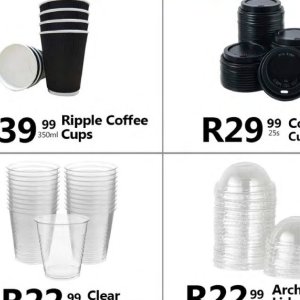 Coffee at Take n Pay