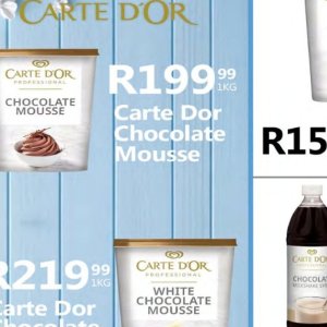 Chocolate at Take n Pay