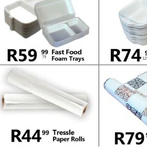 Foam at Take n Pay